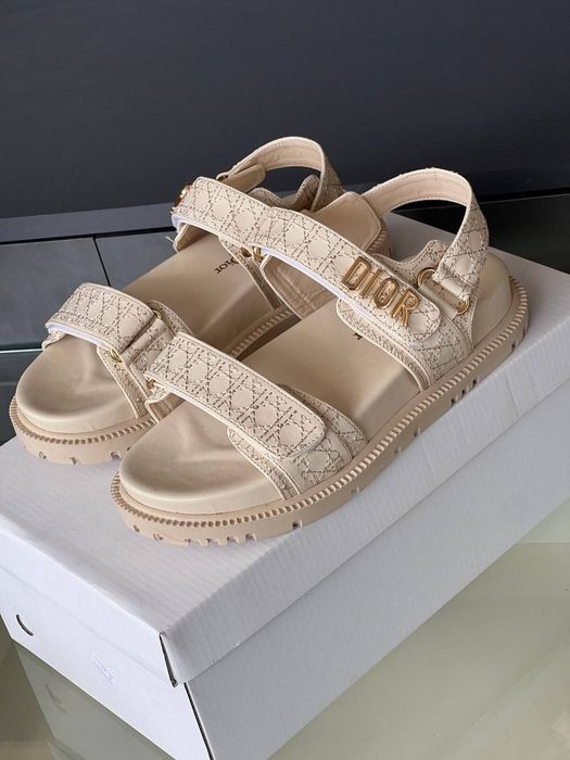 Sandale dama Dior pe comanda