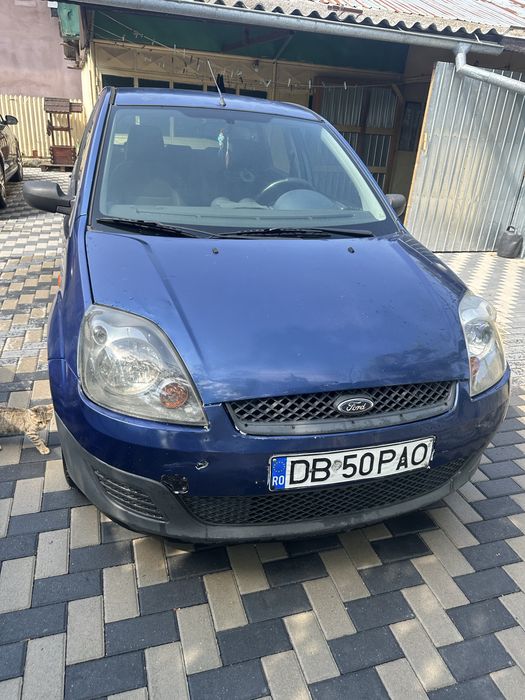 Ford fiesta 2007