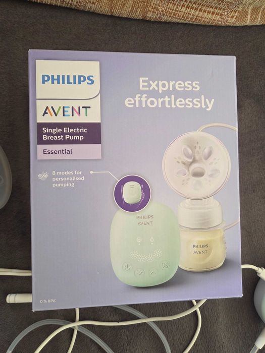 Електрическа помпа за кърма Philips