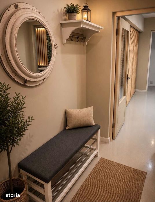 Apartament de lux cu 2 camere, semicentral, strada Alexandru Vlahuță