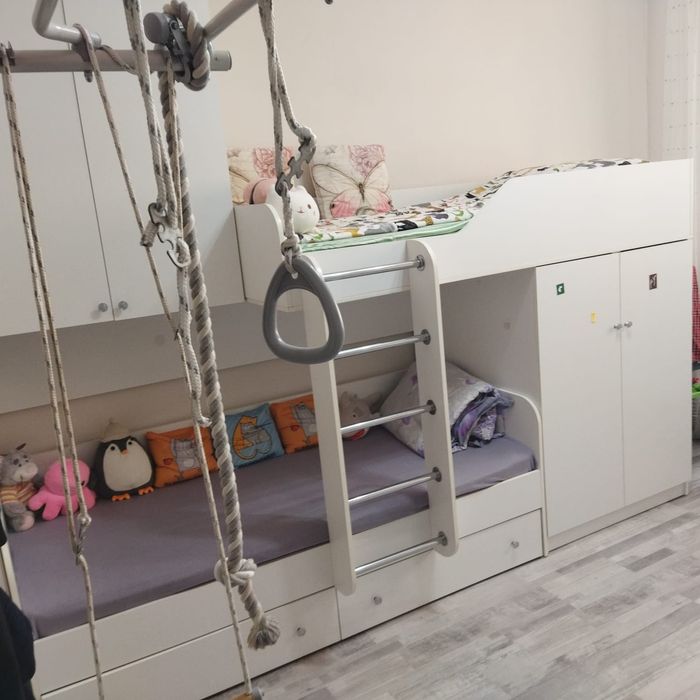 Детская мебель в спальню