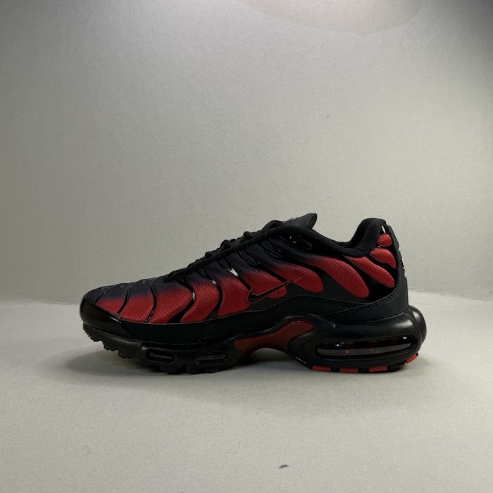 Nike Air Max Plus TN "Black Red"! НОВИ!