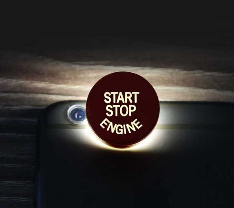 Buton Butoane Start Stop BMW E90 E91 E92 E60 E61 E63 E70 E71 E81 E84
