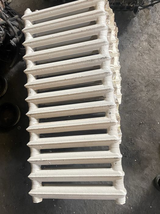 Батареи отопление