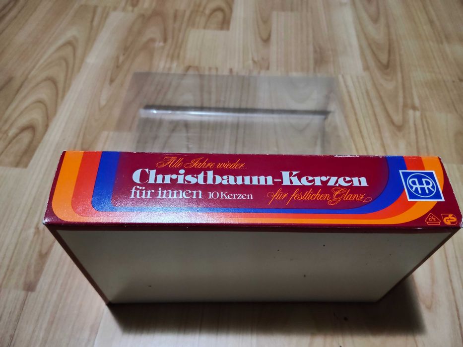 Instalatie craciun cu becuri vintage