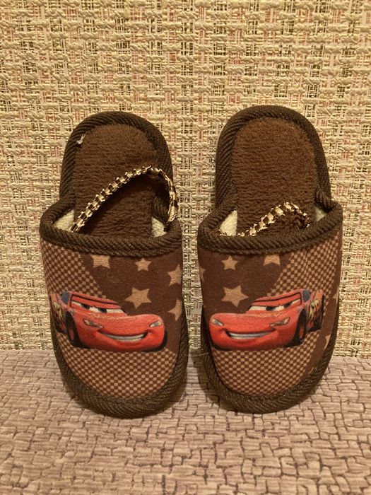 детские тапочки