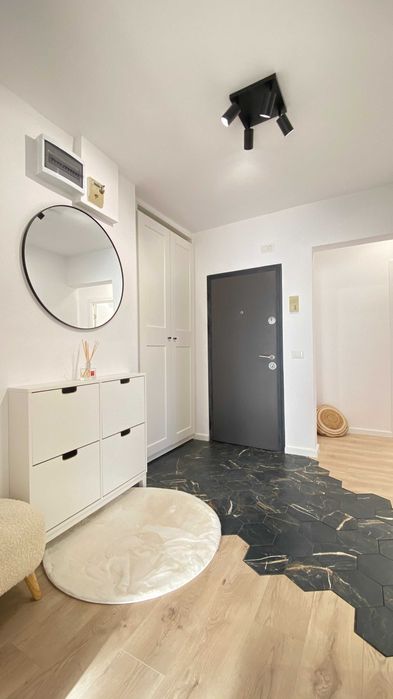 GORJULUI-metrou 6 min-ap.cochet complet mobilat si utilat cu CENTRALA