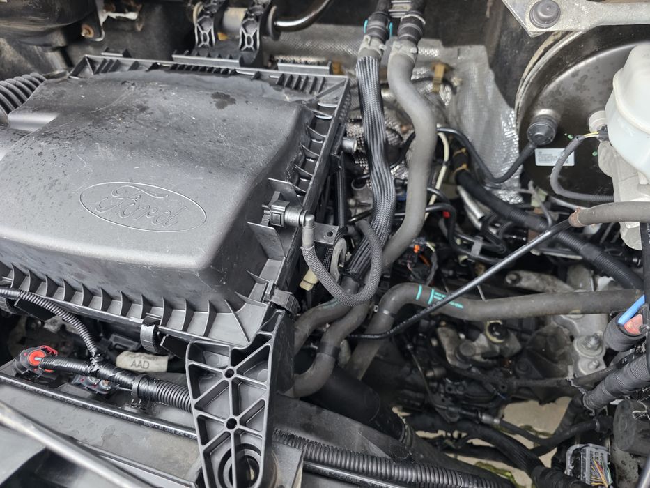 Vand Ford Transit 2017 dublacabina