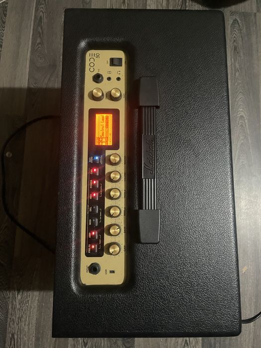 Комбоусилитель Marshall CODE50