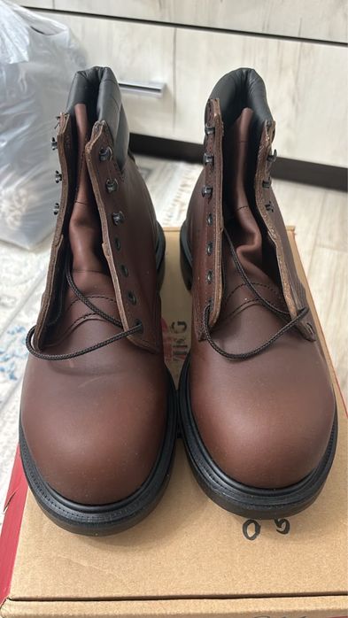 Ботинки Red wing,Timberland