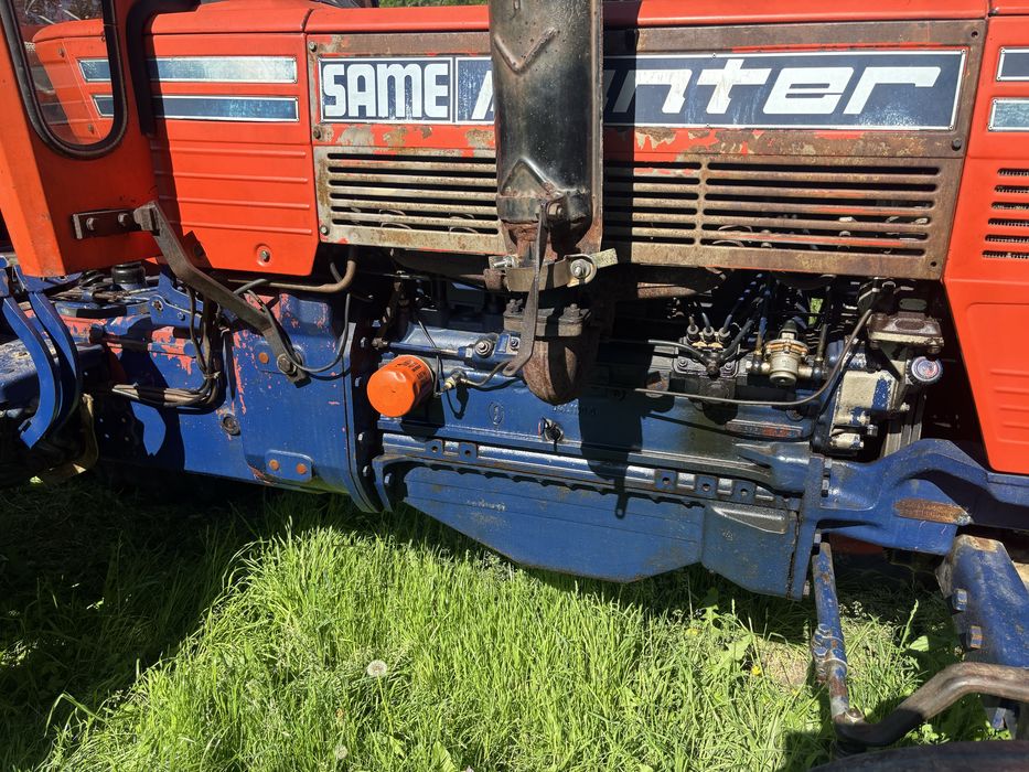 Vand tractor Same Pathner 90