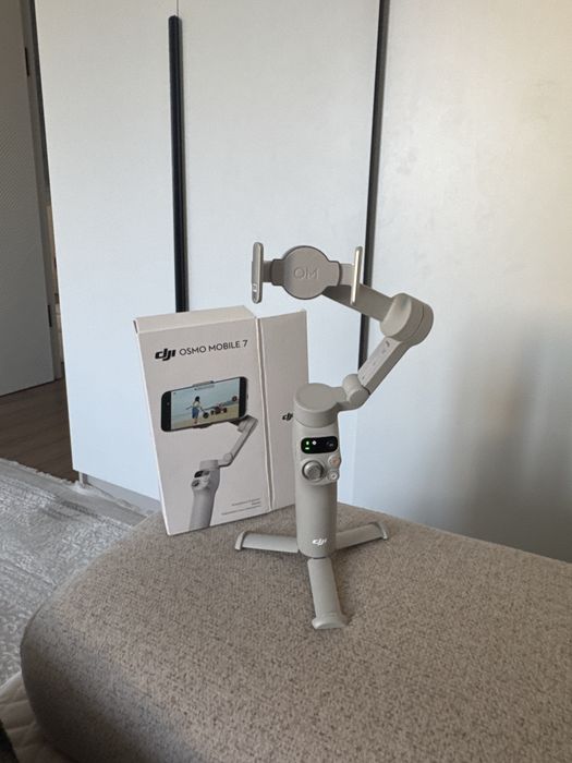 Dji osmo 7 новый