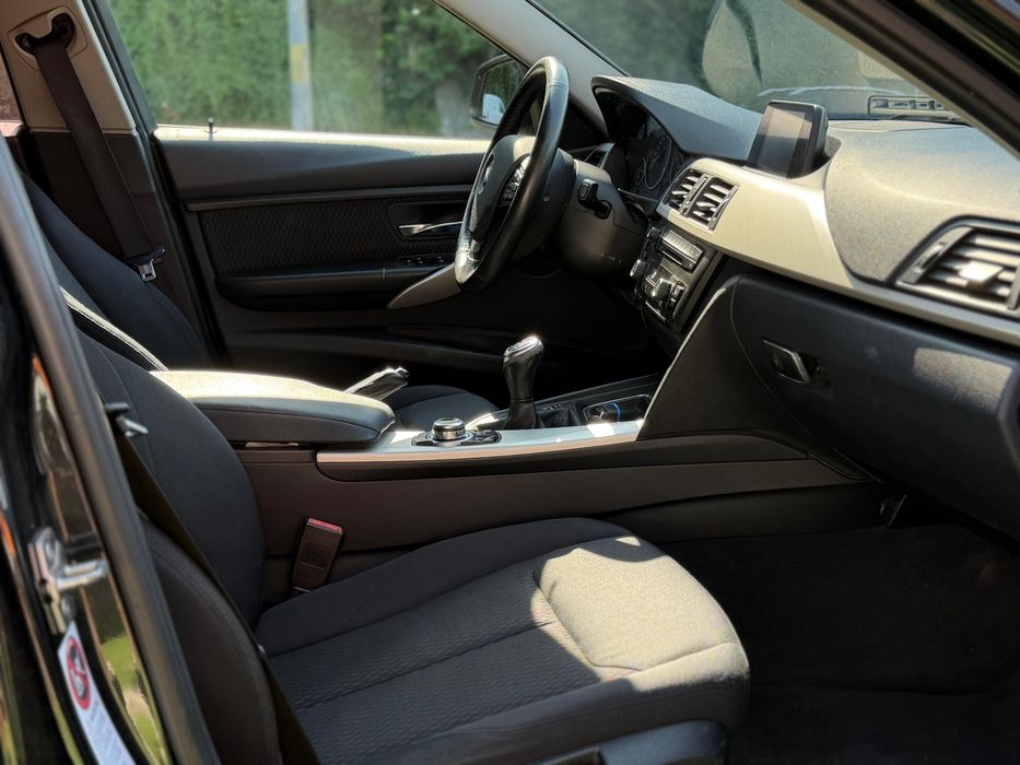 Bmw Seria 3 si in Rate
