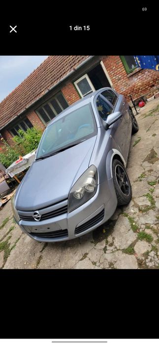 Vând Opel astra h urgent