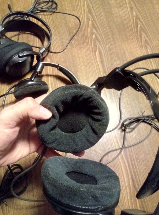 Слушакли Audio Technica