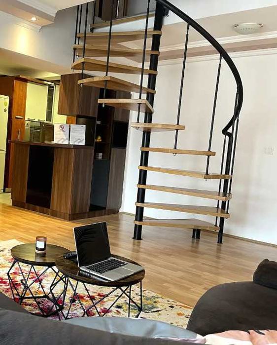 Дава се под наем Тристаен апартамент в Пловдив, Южен - 90 кв.м за 341.7 € - Снимка #1