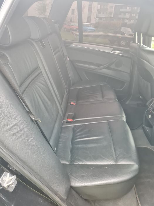 Dezmembrez bmw x5 E70 2010 3.0