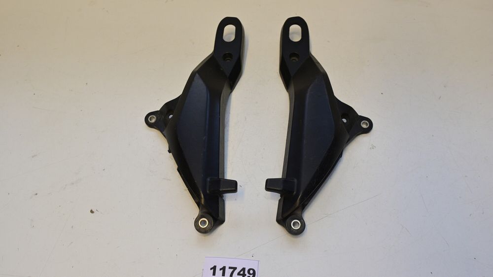 Suport Placuta Inmatriculare Stanga Dreapta Honda CBR600RR PC40 2007