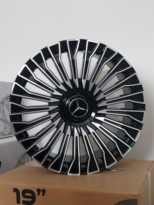 19"АMG джанти  за Mercedes Мерцедес 5×112 Е-класа,А,В,С,S,GLC и др.