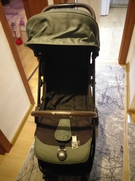 Лятна бебешка количка