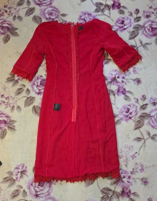 Rochie dantela Purificación García