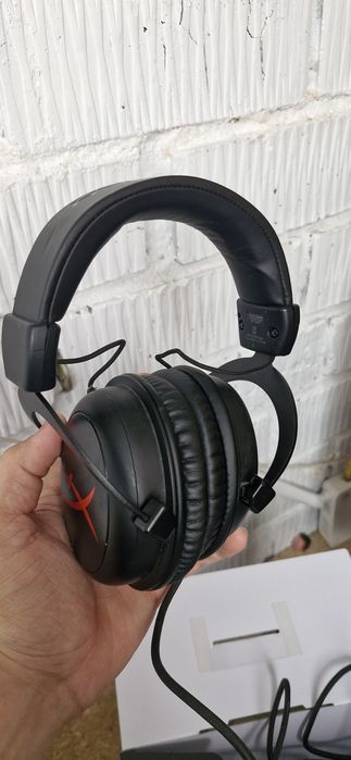 Наушники HyperX Cloude Core