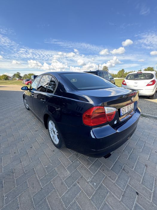 Bmw e90 320d anul 2005