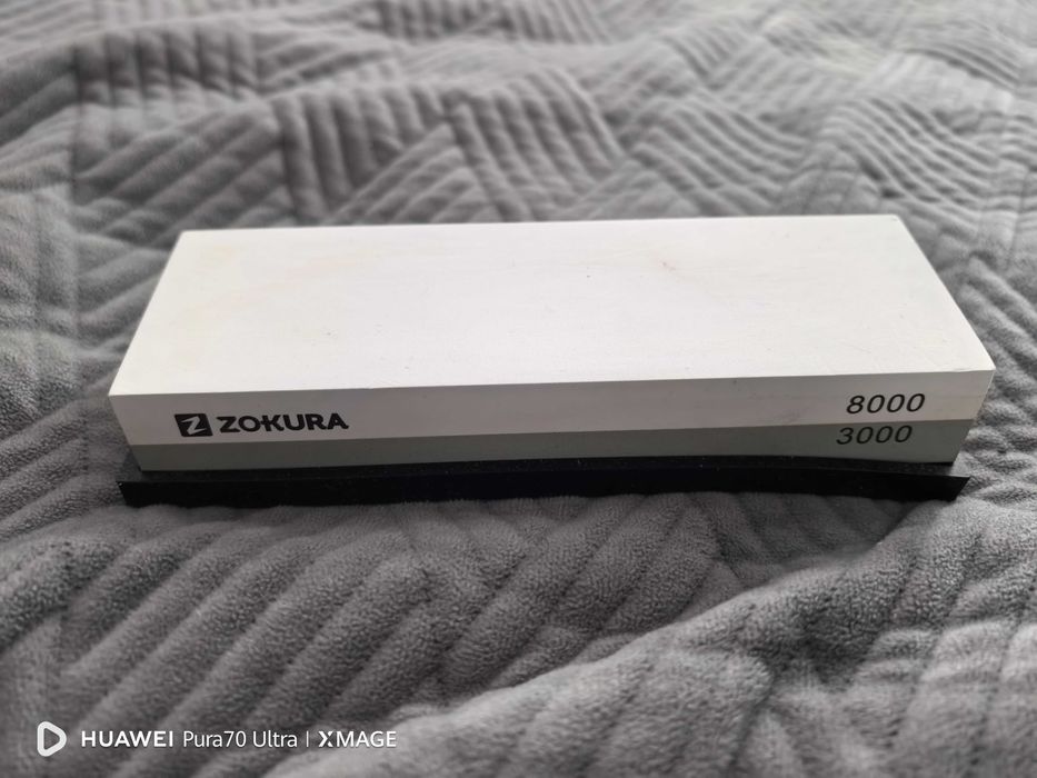 Камък за заточване на ножове zokura