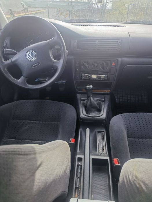 VW Passat B5 1.9tdi