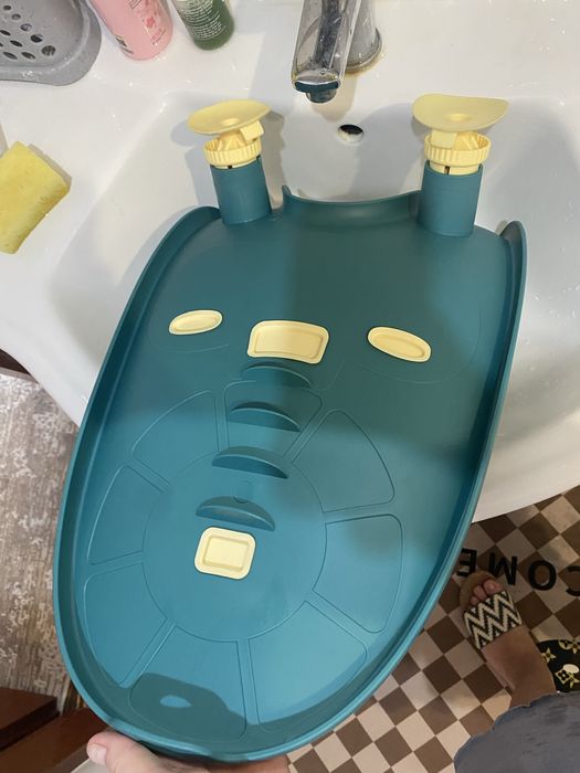 Горка для подмывания малыша