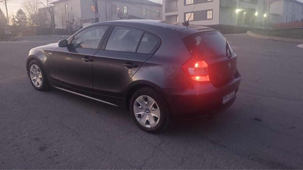 Se vinde Bmw Seria 1