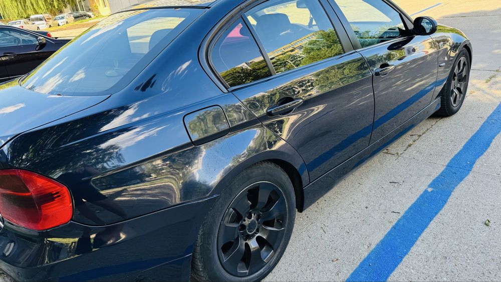 Bmw seria 3 2.0 D