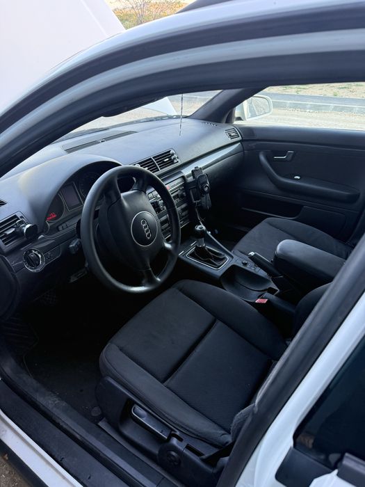 Vand audi a4 b6