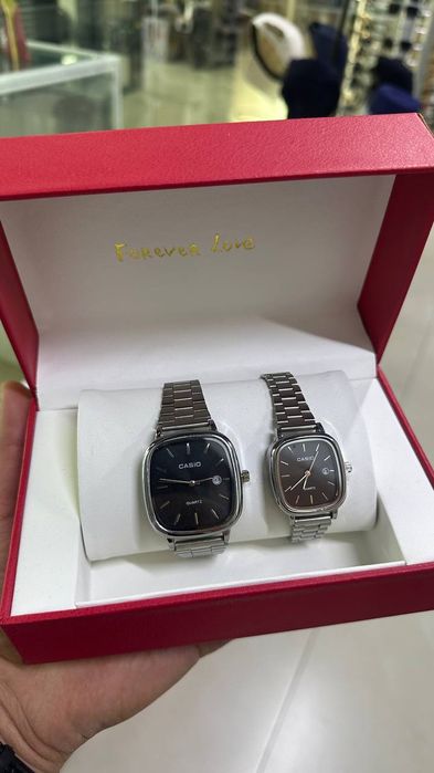 Часы от rolex и casio