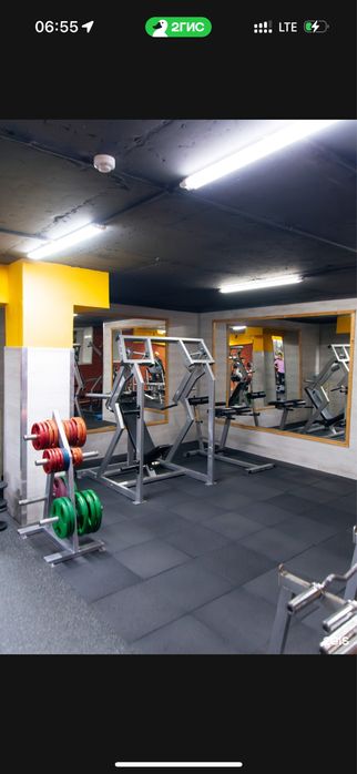 Champion gym ,тренажерный зал