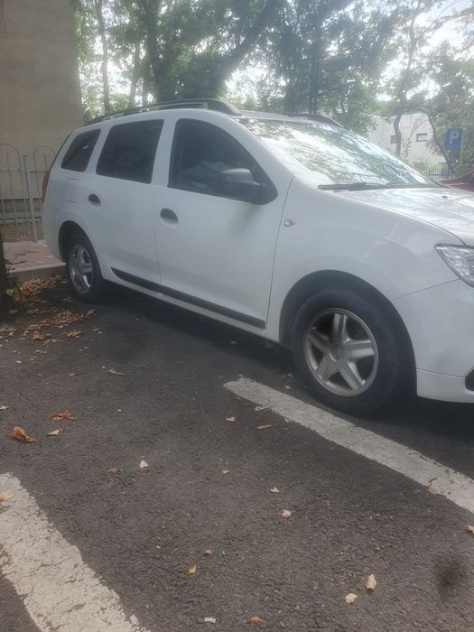 DACIA Logan MCV 2019 — imagine 4