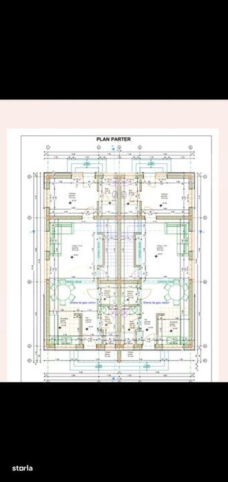 Duplex modern, 4 camere, 102 mp utili, teren 378 mp