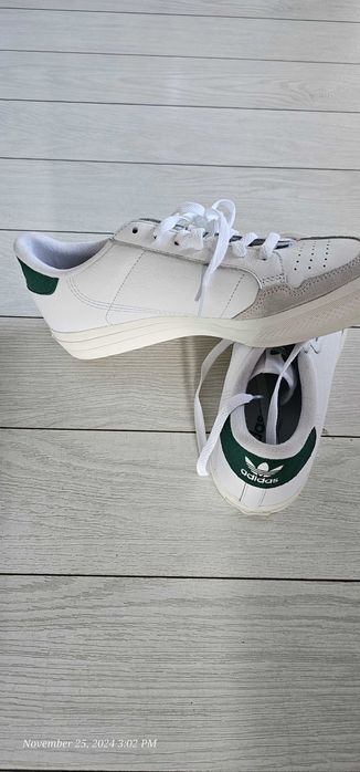 Оригинални кецове Adidas Continental Vulc