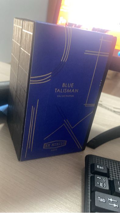 BLUE Talisman турция