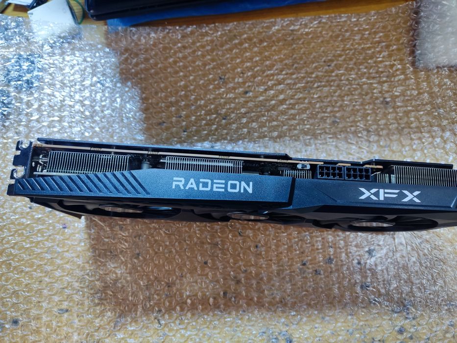 XFX SPEEDSTER SWFT 309 AMD Radeon™ RX 6700 XT CORE Gaming GraphicsCard