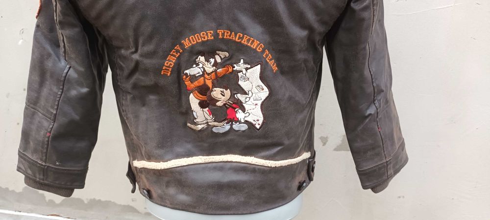 Disney Mickey Mouse | geaca outdoor mar. 128  cm | 9  ani