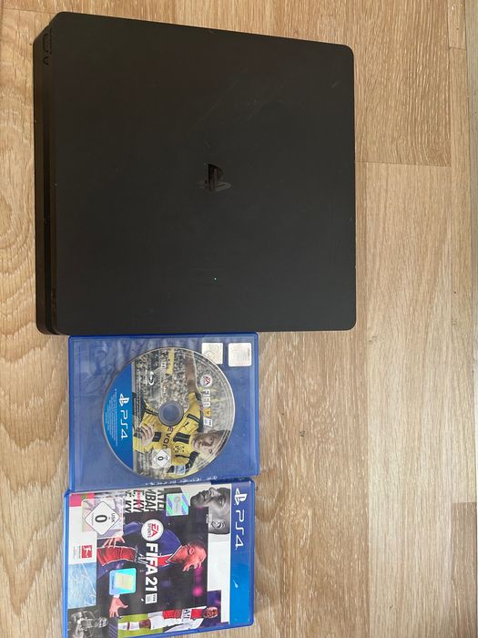 PS4 плейстейшън 4 +50игри