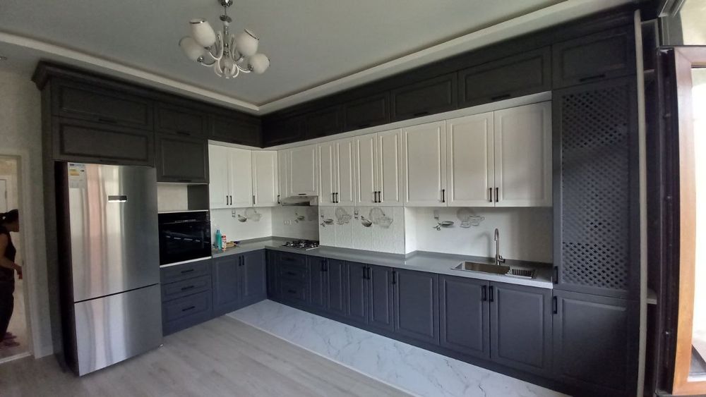 Мебель на заказ. Кухня, спальня, прихожая.