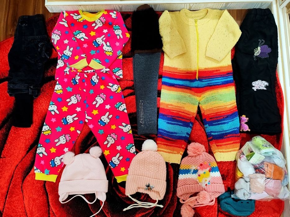 Детская одежда с 3 лет и старше до 7лет