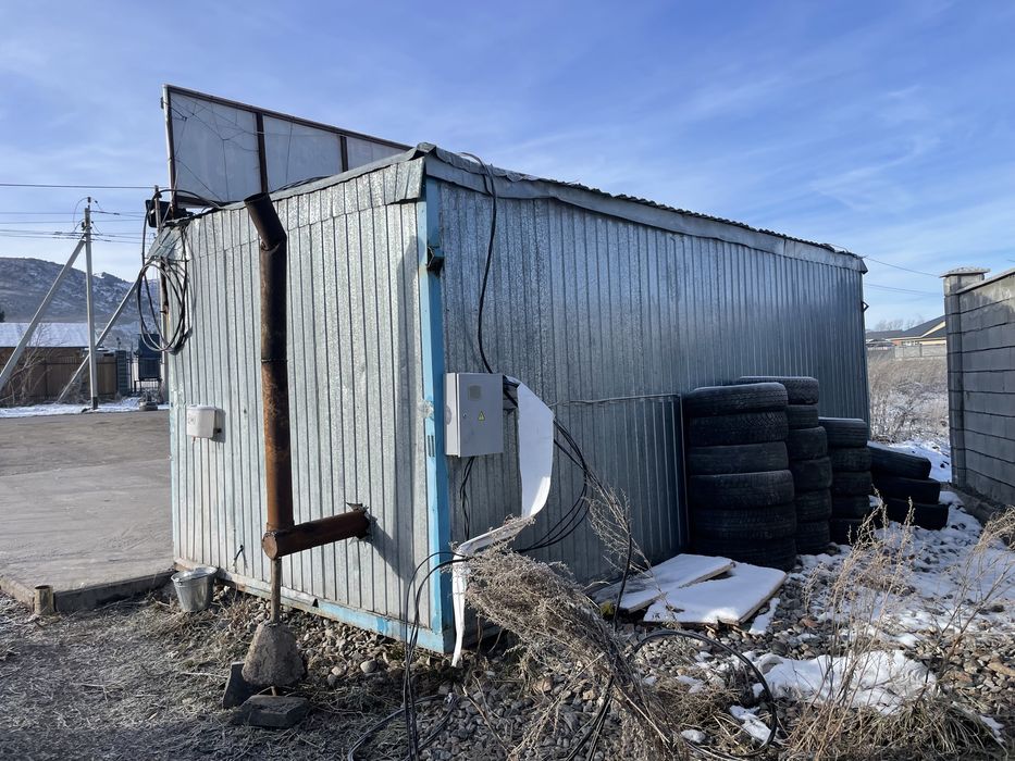 Продам шиномонтаж ( вулканизацию)