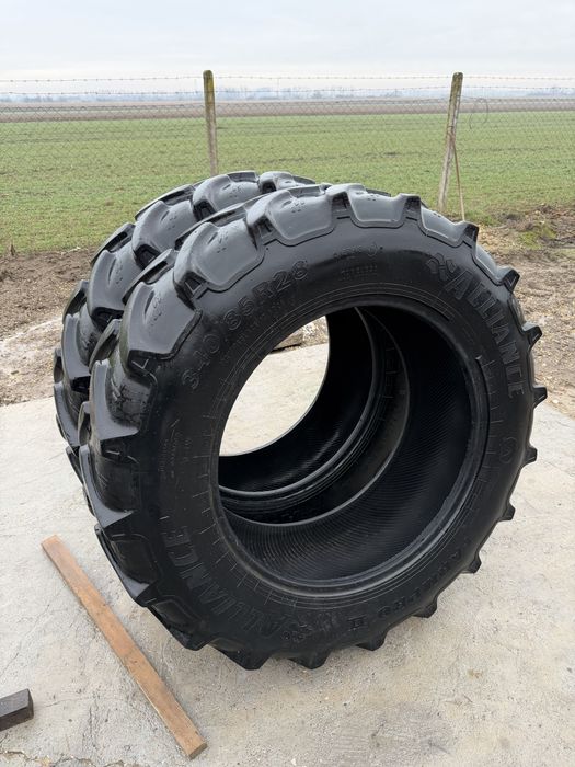 Anvelope radiale cauciucuri agricole 340 85 r28