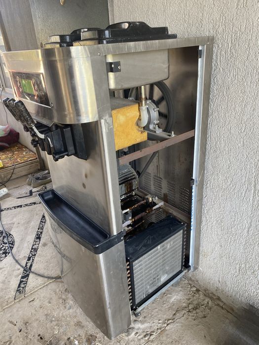 Мороженое апарат