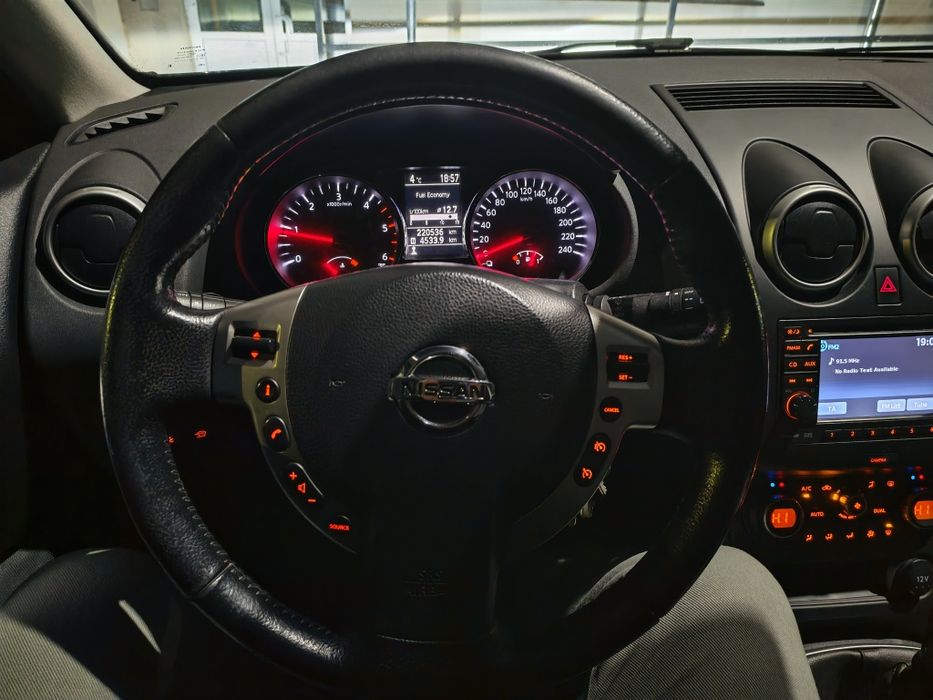 Nissan Qasqai 1.6 DCI 4X4 Tecna 2012