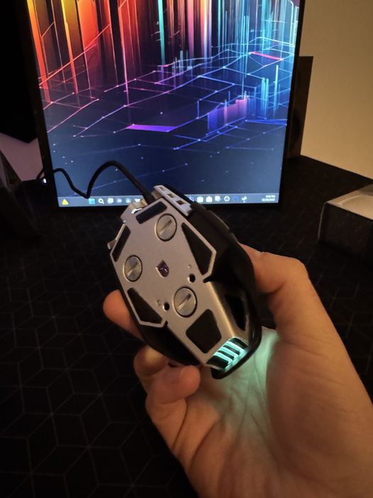 Vand mouse Gaming Corsair M65 RGB Elite