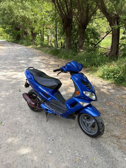Peugeot Speedfight 2